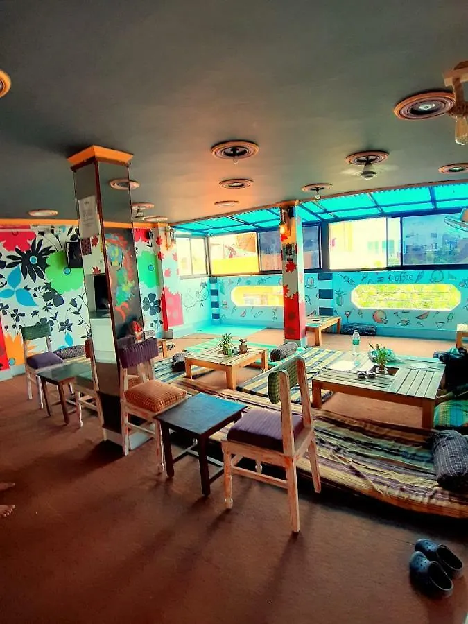Hostel La Vaca India Varanasi